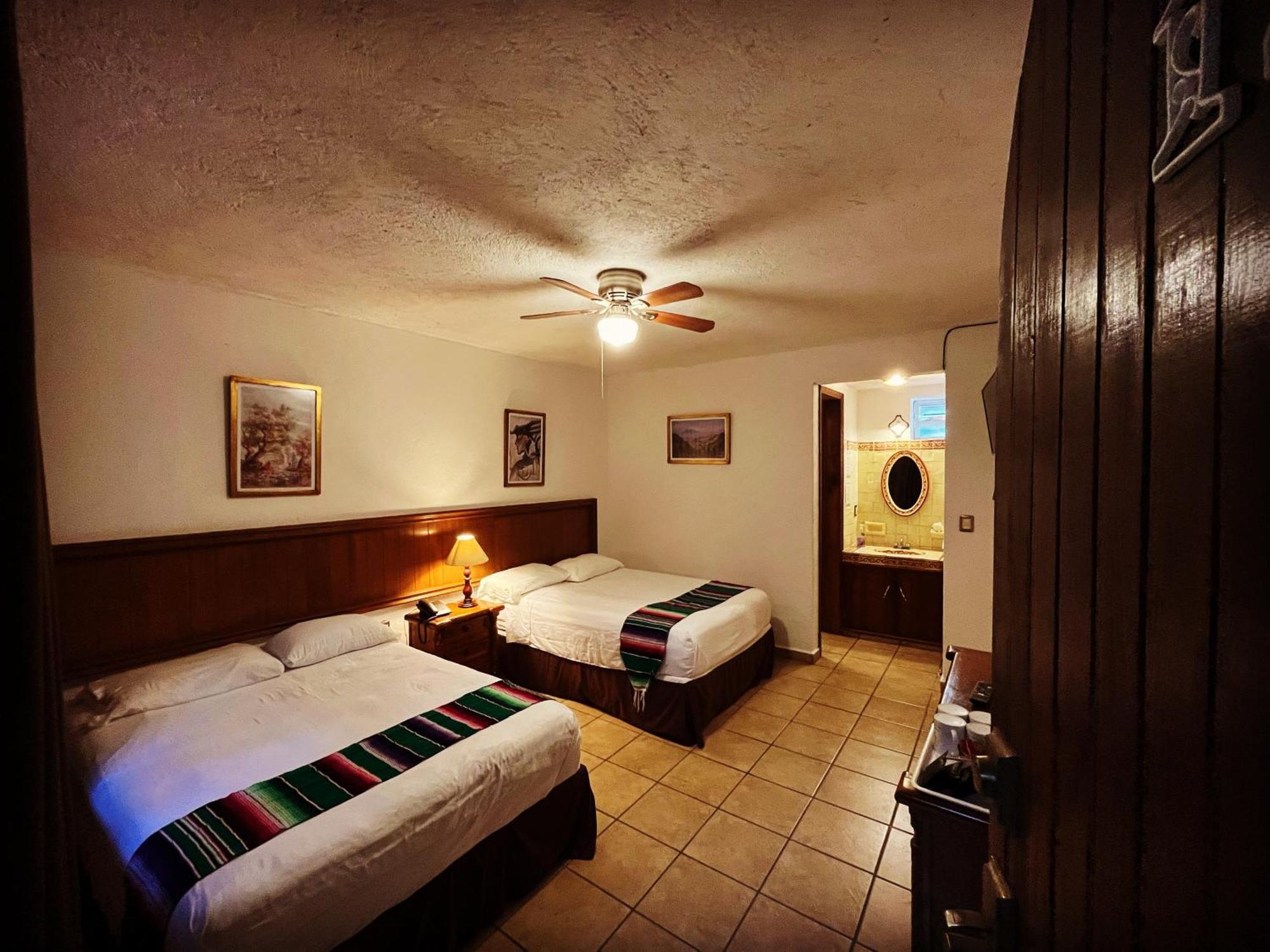 Hotel Hacienda Ventana Del Cielo Tepoztlán Exterior photo
